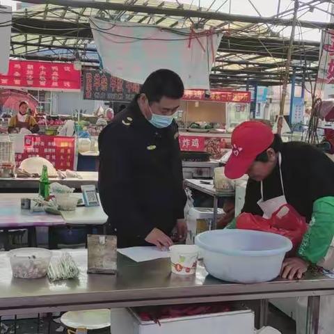 卢龙城管持续发力,开展日常巡查整治和值守工作