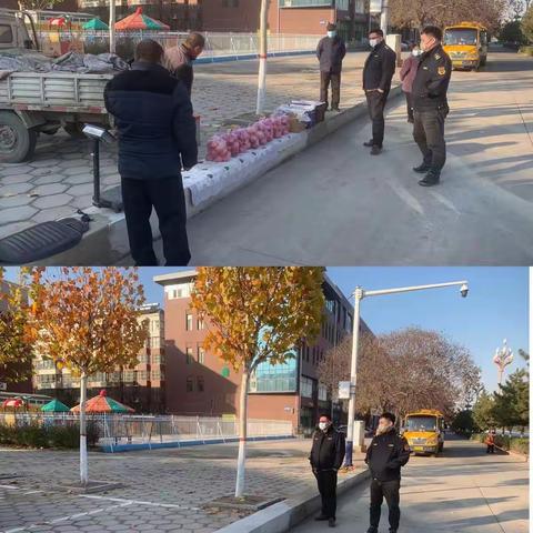 持续发力！卢龙城管开展日常巡查整治