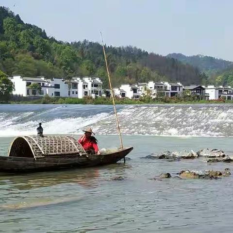 新安江山水画廊