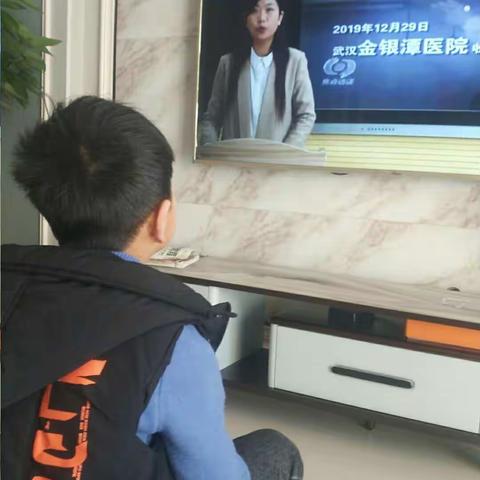 疫情当前，停课不停学，洺州小学三年级6班喊你来上课啦！