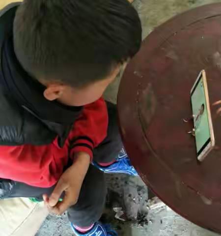 龙亭区辛庄小学四一中队“抗击疫情，我们在成长”活动简讯