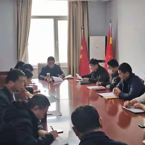 复兴区应急管理局 召开2022年度党风廉政建设工作会议