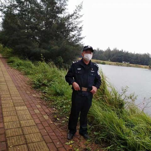 新海林区所巡逻防控工作