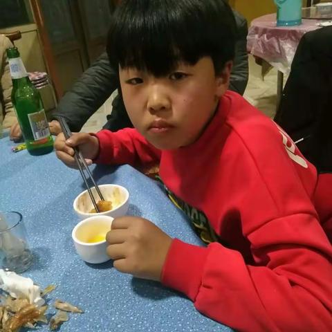 过年了