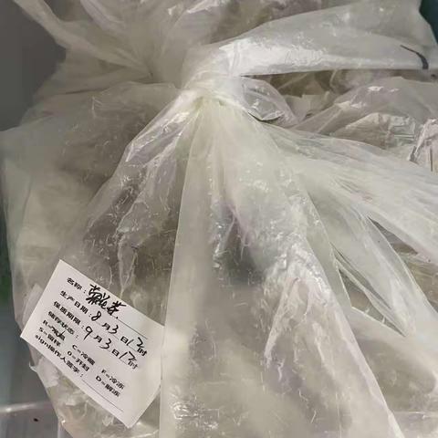 大灶 面点 凉菜 库房 均已整改记录如下