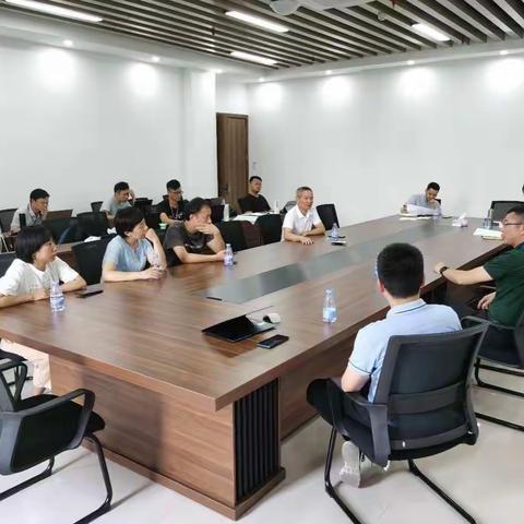 区河长办主动对接深度融合全区智慧治理平台