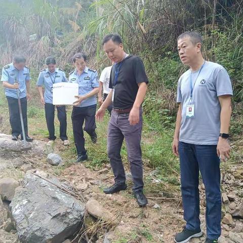 保护水生动物 共建美丽河湖--沙县区政协委河长在行动