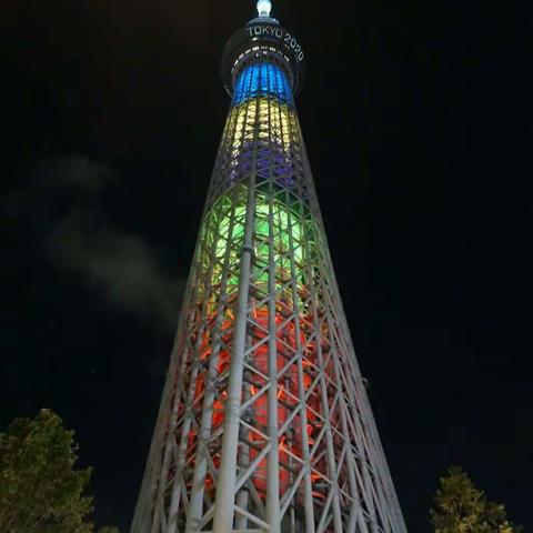 东京富士山京都奈良大阪(一)201908