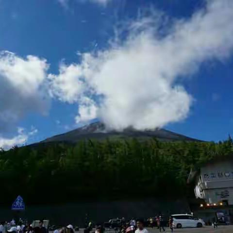 东京富士山京都奈良大阪(三)201908