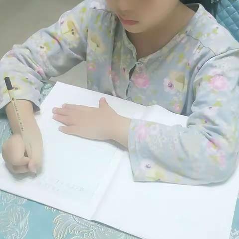 四平市六马路小学                                     二年一班衣妍霏家庭读书会之     2020我的成长计划