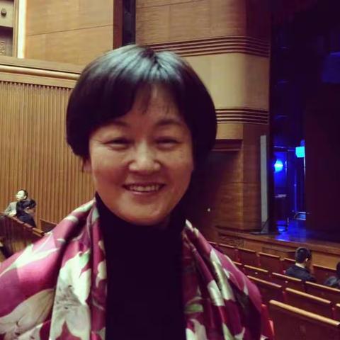 张炜老师个人简介