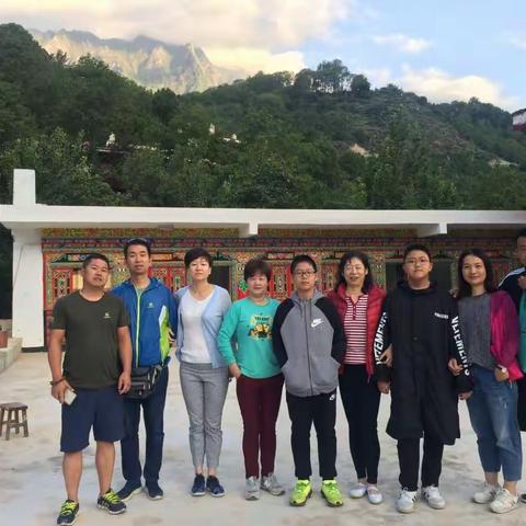 秦岭－稻城亚丁心之旅