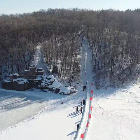 实验小学二年四班“悦享冰雪，助力冬奥”活动