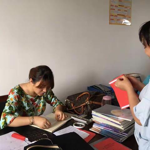 德育教学部师德师风集体学习纪实