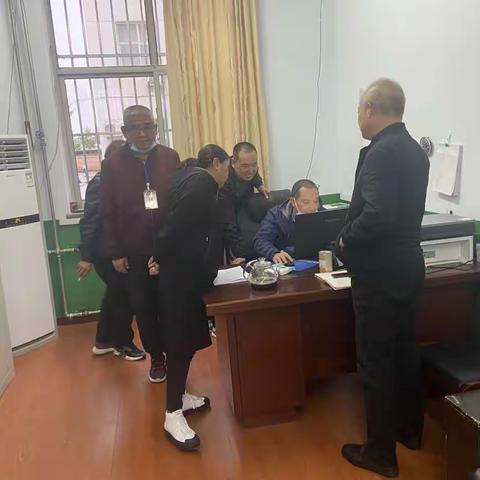 督导中落实，检查中笃行