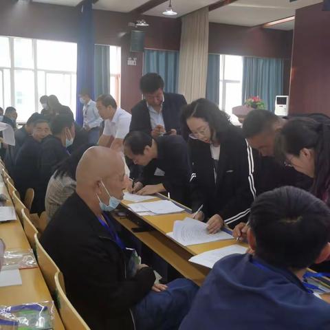 府谷县2021年高素质农民培训