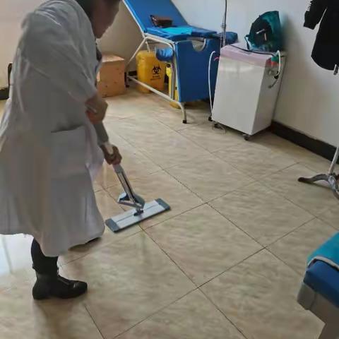 北书店妇保科大扫除