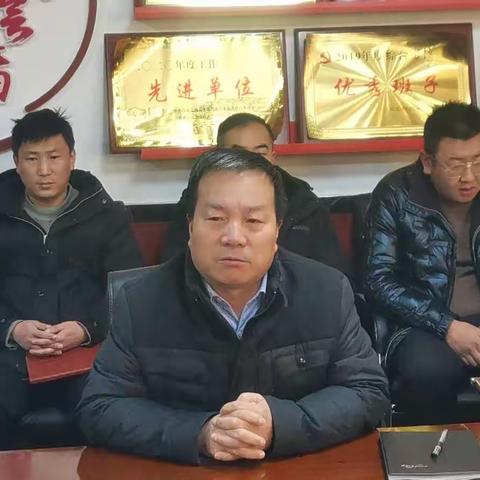 管护中心副主任李刚满一行督导检查冶力关林场节后各项工作开展情况