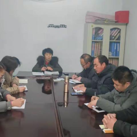 装卸站召开2021年工作安排部署动员会