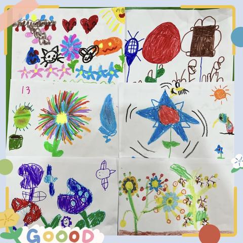 【中港城大三班】遇见童心，邂逅童画。——主题活动分享