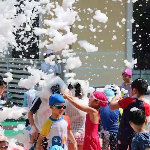 【中港城大班组】戏水狂欢💦清凉一夏☀️