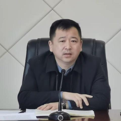 【收心归位拉满弓 铆足干劲绷满弦】----区发改局以“开局即决战”的姿态吹响攻坚全年重点工作“冲锋号”