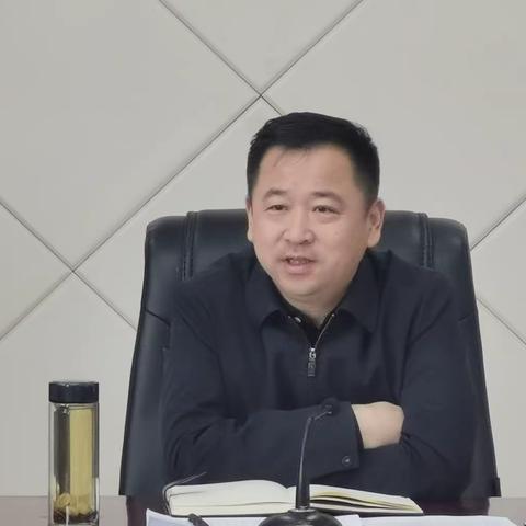 【保稳定、抓项目、促发展 】—— 区发改局召开信访稳定暨重点项目推进部署会