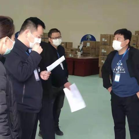 统筹发力，全力奋战疫情防控和一季度开门红