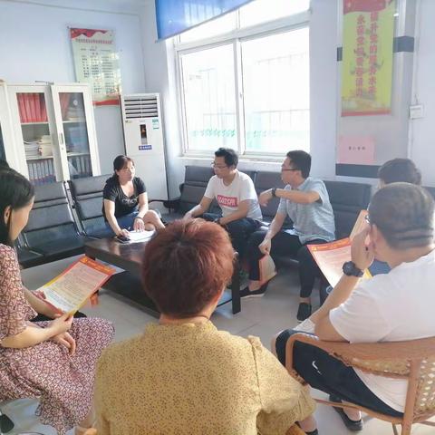 垭口街道平安社区积极开展“三治三调  积分定优”主题宣传活动