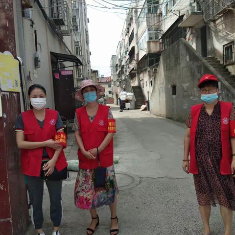 【学党史、办实事】垭口街道平安社区疫情防控，社区在行动