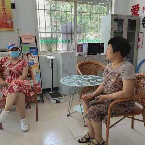 平安社区党支部解居民所需，真正成为居民的“娘家人”