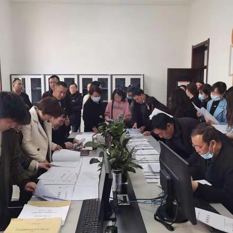 言传身教强学习  跟班先进找差距——上党区司法局组织开展人民调解业务交流活动