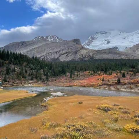 加拿大贾斯珀国家公园（落基山国家公园群）系列六 完结篇Jasper National Park 2021. 09. 29