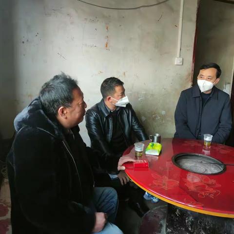 遵义监狱“双联双促”送关怀