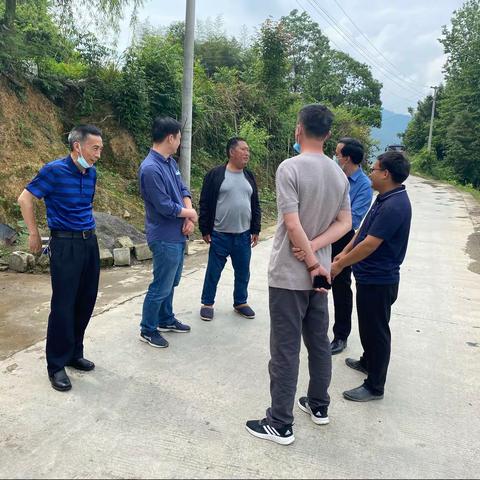 牢记初心使命，助力乡村振兴——我为群众办实事
