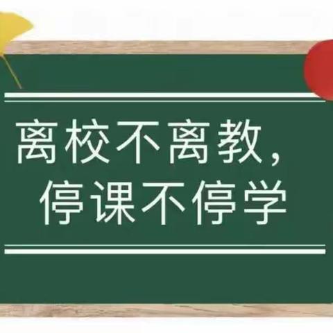 【初三五班】居家网课  “疫”样精彩