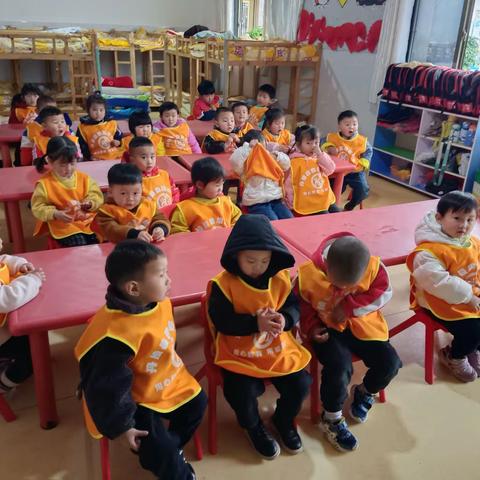 田坝幼儿园🍍🍍小班一周风采🍅🍅