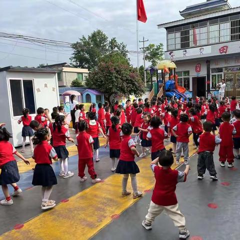 田坝幼儿园🌳🌳小班一周风采🌴🌴