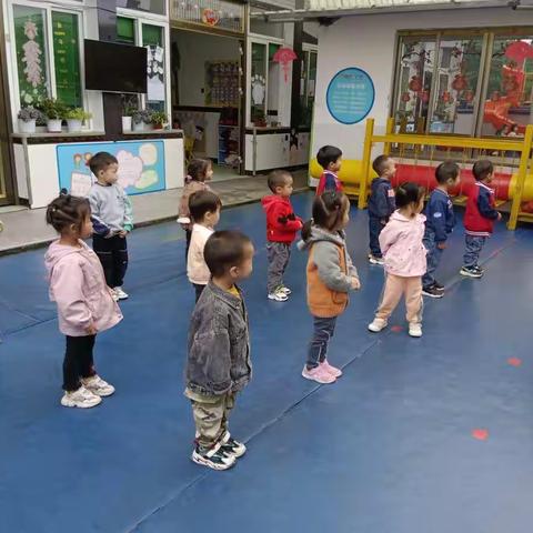 田坝幼儿园🌱🌱小班一周风采🌿🌿