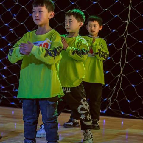 “明星BOSS小子” 2020秋季结课展示&少儿街舞#精彩回顾🎧