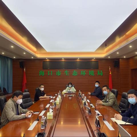 我市参加生态环境部农村生活污水（黑臭水体）治理综合试点座谈会及省生态环境厅农村黑臭水体治理工作部署会