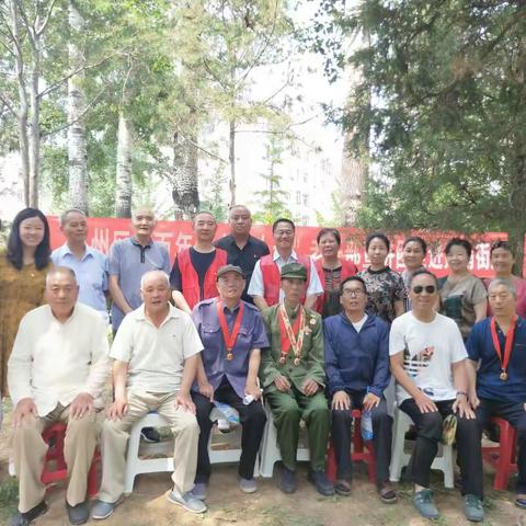 学党史不忘初心，知党恩砥砺奋进——潞州区“百年党史百人讲”老干部宣讲团走进延南街道