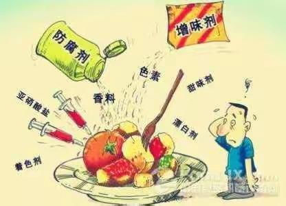 食品安全，关乎你我他