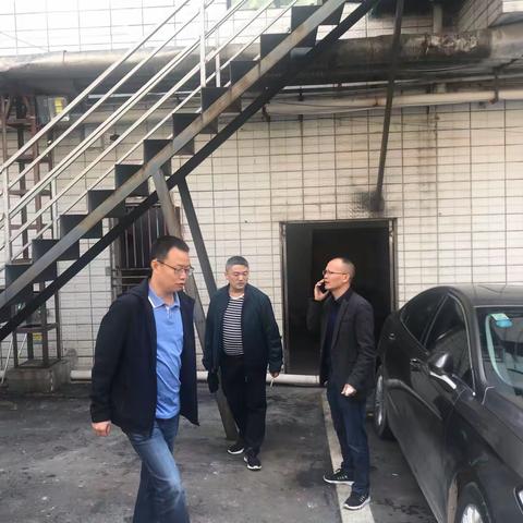 威信县局（分公司）开展“国庆”前安全生产大检查