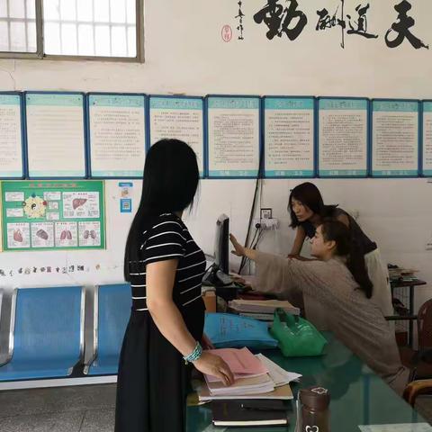 召陵区妇幼保健院开展乡村两级妇幼健康服能力标准化建设督导