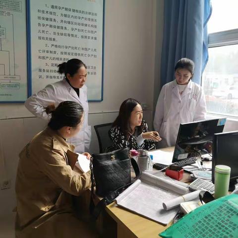 召陵区妇幼保健院 开展全区第三季度妇幼健康服务督导