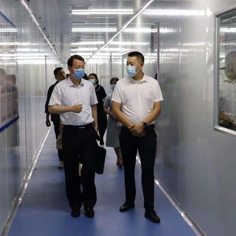 鹤壁产业技术研究院周工作动态（6.27—7.1）