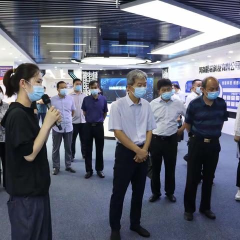 鹤壁产业技术研究院周工作动态（7.11-7.15）