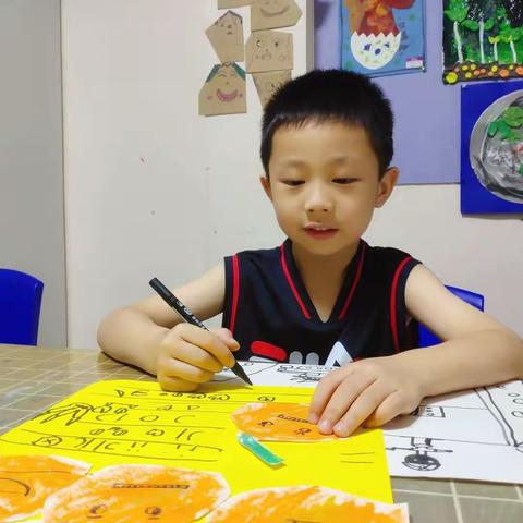 曹荣禹辰-2021圣马钛春季班结课啦！