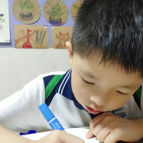 谢祖铭-2021圣马钛春季班结课啦！